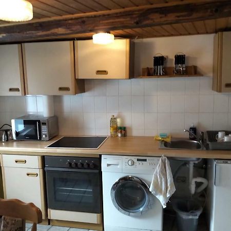 Gemutliches Und Gunstiges Doppelzimmer In Elbingerode Elbingerode  Exteriör bild